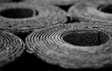 Kingston Deverill bitumen roof disadvantages