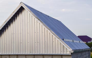 disadvantages of Kingston Deverill corrugated roofing