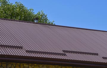 typical Kingston Deverill corrugated roof uses