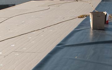 disadvantages of Kingston Deverill flat roof insulation