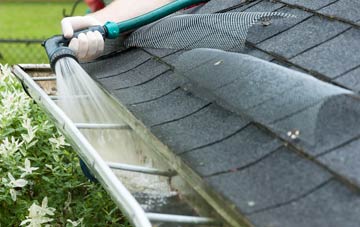Kingston Deverill gutter cleaning costs