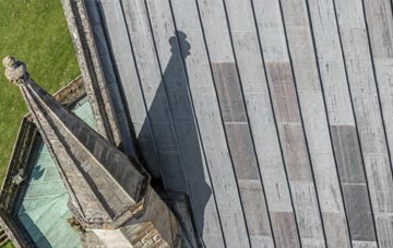 Kingston Deverill lead roof considerations