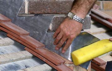is Kingston Deverill lead roofing safe?