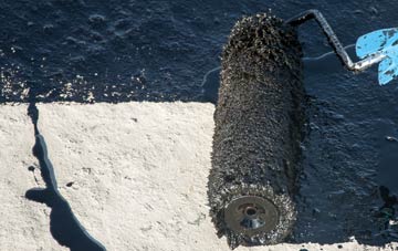 Kingston Deverill liquid sealant waterproofing