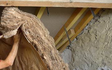 Kingston Deverill pitched roof insulation costs