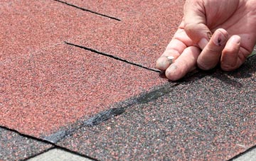 Kingston Deverill asphalt roof repairs