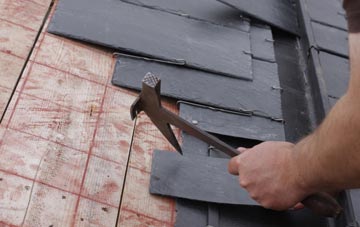 slate roofing Kingston Deverill, Wiltshire