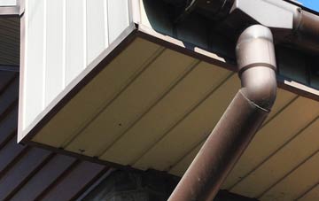 Kingston Deverill soffit installation costs