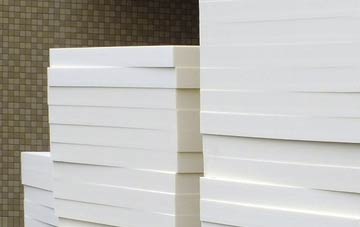 Kingston Deverill tapered roof insulation costs