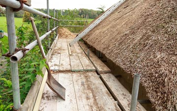 advantages of Kingston Deverill thatch roofing