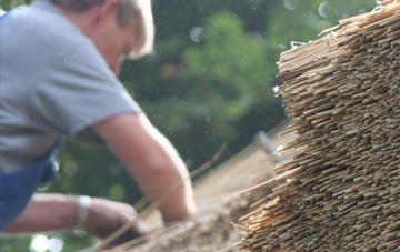 professional Kingston Deverill thatchers