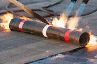 Kingston Deverill flat roof sealing